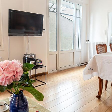 5 Min Chateau Charmante Maison Et Son Jardin Prive Versailles Exterior foto