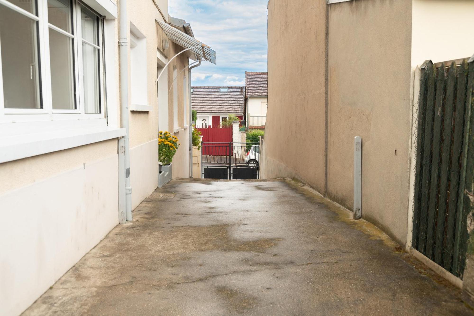 5 Min Chateau Charmante Maison Et Son Jardin Prive Versailles Exterior foto